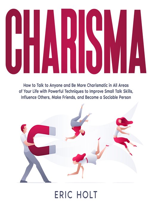 Title details for Charisma by Eric Holt - Available